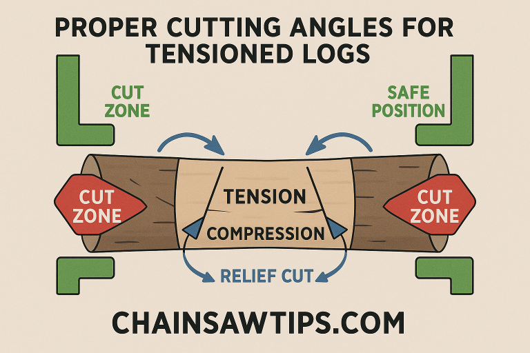 Chainsaw Safety for Storm Cleanup