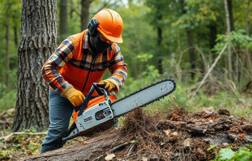 best chainsaw under 200-400