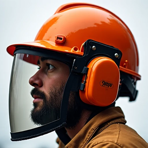 Chainsaw Safety Gear