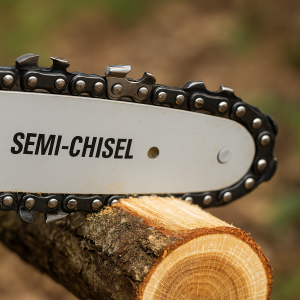 semi chisel chainsaw
