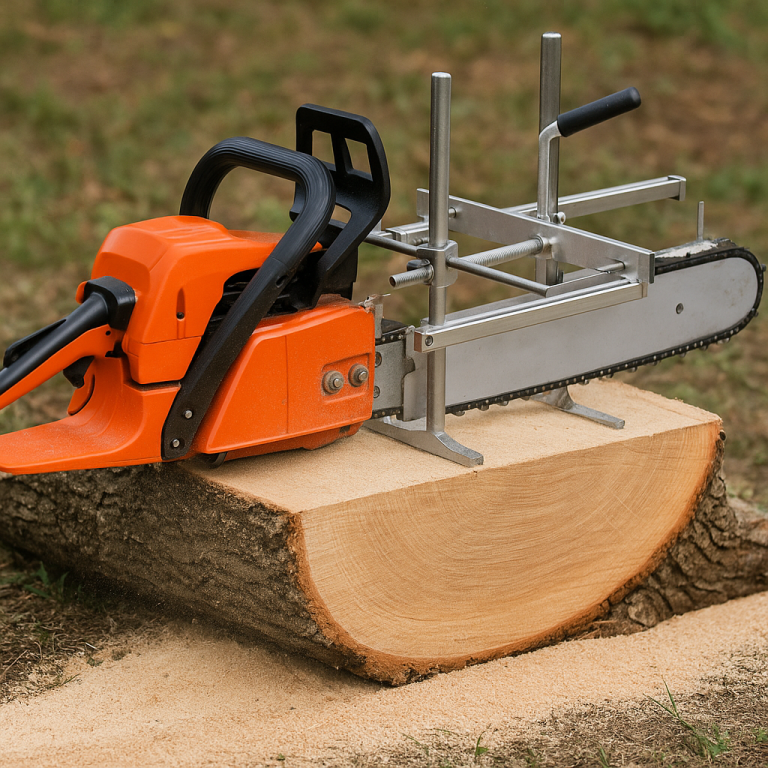 chainsaw mill