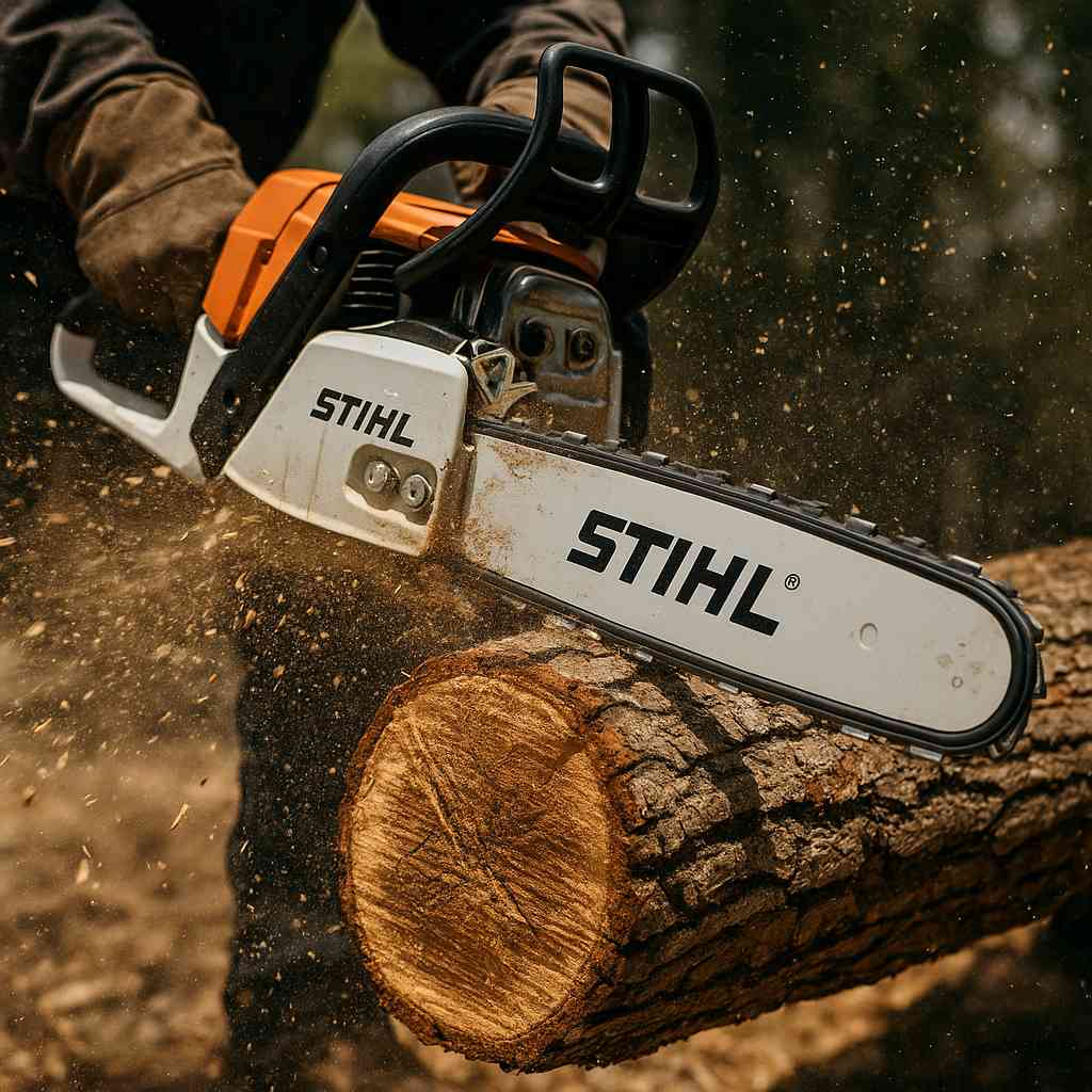 Stihl vs Husqvarna The Ultimate Chainsaw Comparison.