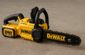 Dewalt chainsaw
