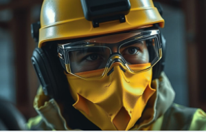 chainsaw safety glasses