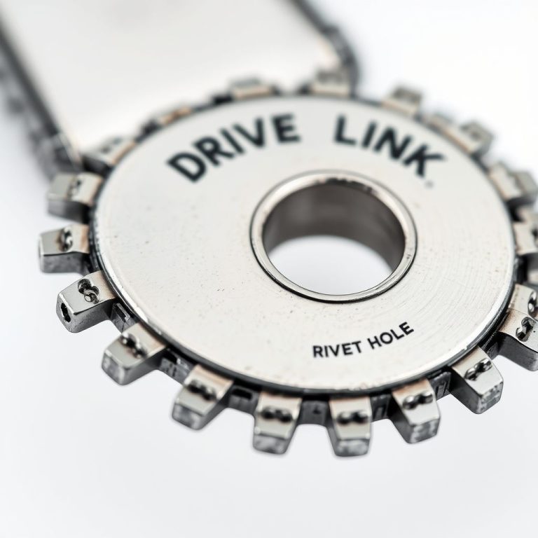 chainsaw chain numbering