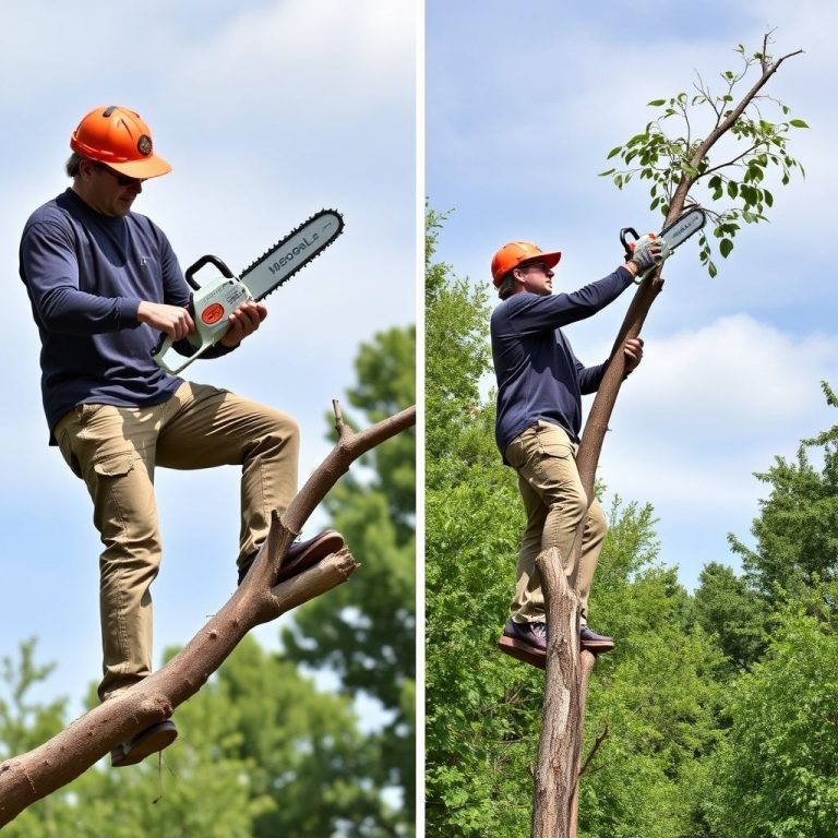 chainsaw for small work