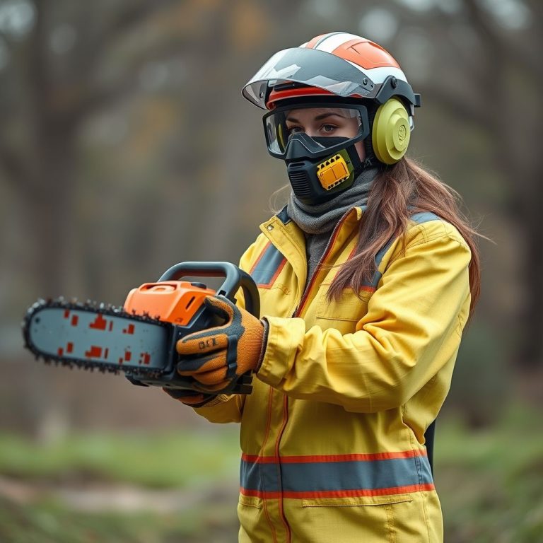 chainsaws for women