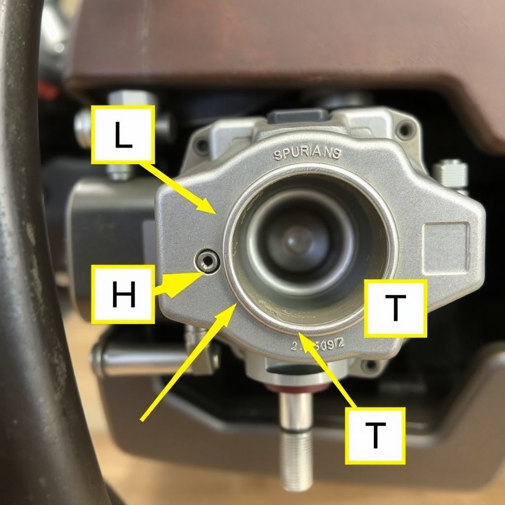 Adjust Chainsaw Carburettor