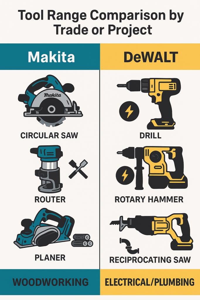 Makita chainsaw