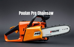 Poulan Pro Chainsaw