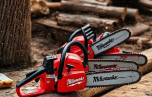 Milwaukee Chainsaws