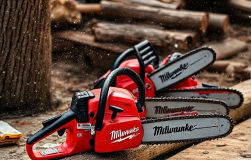 Milwaukee Chainsaws