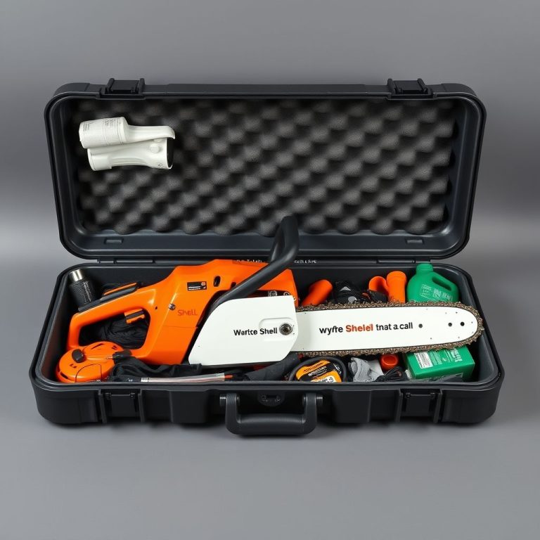 chainsaw case