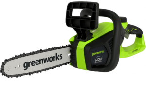 Greenworks Chainsaw